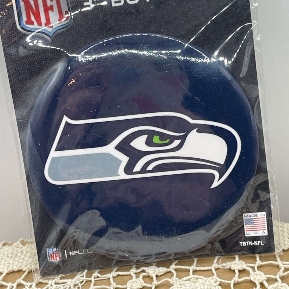 Seattle Seahawks‎ NFL pin